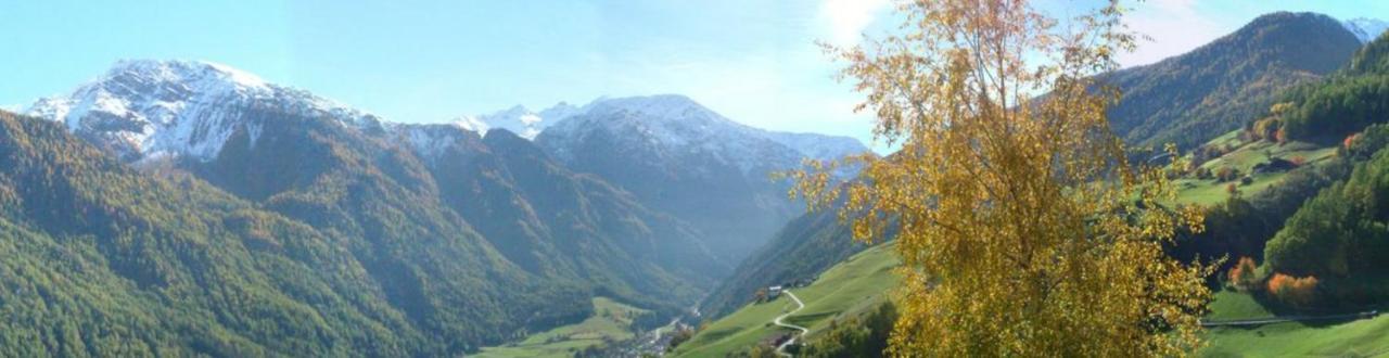 Wascherhof - Ferienwohnungen Oberhofer Мартелло Экстерьер фото